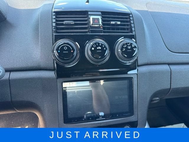 2007 Saturn Sky Red Line