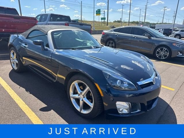 2007 Saturn Sky Red Line