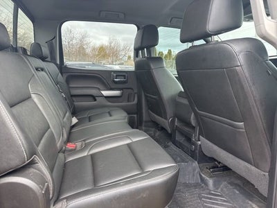 2016 Chevrolet Silverado 2500 HD LT