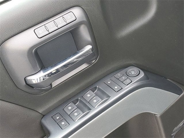 2018 Chevrolet Silverado 2500 HD LTZ