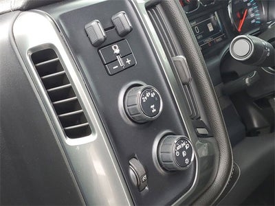 2018 Chevrolet Silverado 2500 HD LTZ