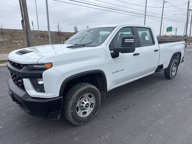 2022 Chevrolet Silverado 2500 HD WT