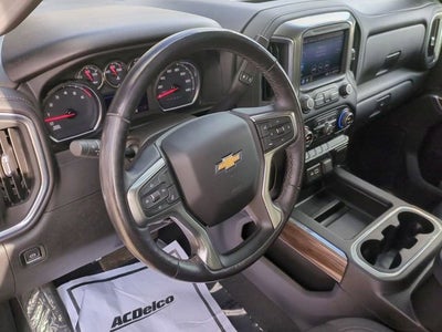2021 Chevrolet Silverado 2500 HD LT