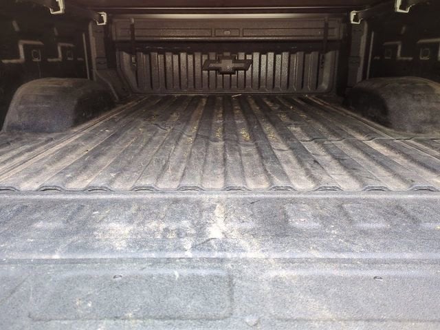 2021 Chevrolet Silverado 2500 HD LT