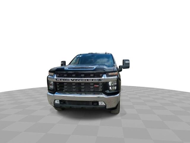 2021 Chevrolet Silverado 2500 HD LT