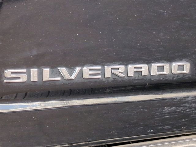 2021 Chevrolet Silverado 2500 HD LT