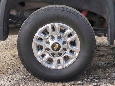 2021 Chevrolet Silverado 2500 HD LT