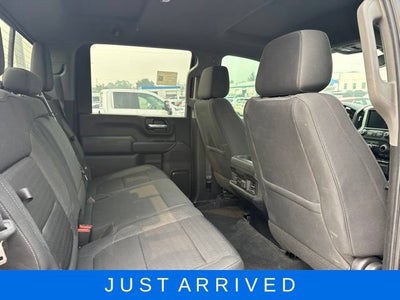 2020 Chevrolet Silverado 2500 HD LT