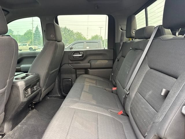 2020 Chevrolet Silverado 2500 HD LT