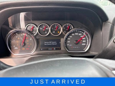 2020 Chevrolet Silverado 2500 HD LT