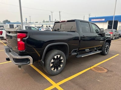 2020 Chevrolet Silverado 2500 HD LT