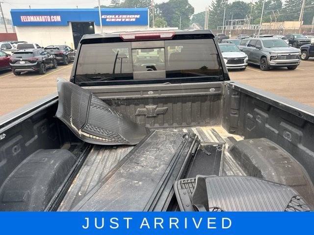 2020 Chevrolet Silverado 2500 HD LT