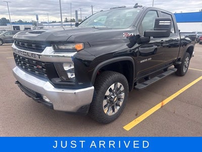 2021 Chevrolet Silverado 2500 HD LT