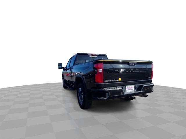 2022 Chevrolet Silverado 2500 HD LTZ