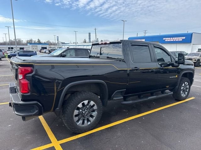 2023 Chevrolet Silverado 2500 HD LTZ