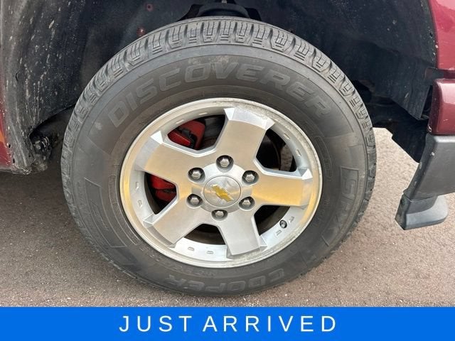 2009 Chevrolet Colorado LT w/1LT