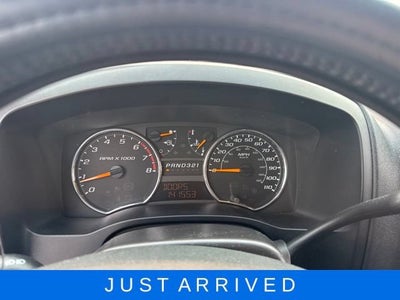 2009 Chevrolet Colorado LT w/1LT