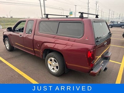 2009 Chevrolet Colorado LT w/1LT