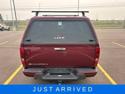 2009 Chevrolet Colorado LT w/1LT