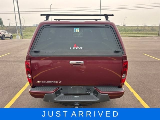 2009 Chevrolet Colorado LT w/1LT