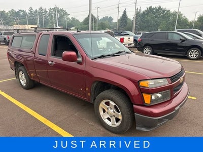 2009 Chevrolet Colorado LT w/1LT
