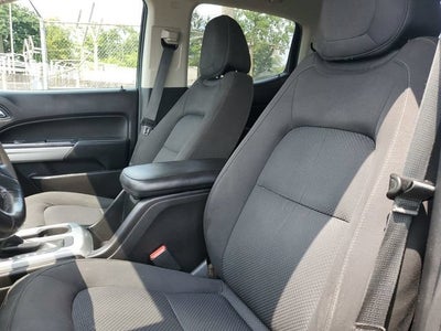 2017 Chevrolet Colorado 4WD LT