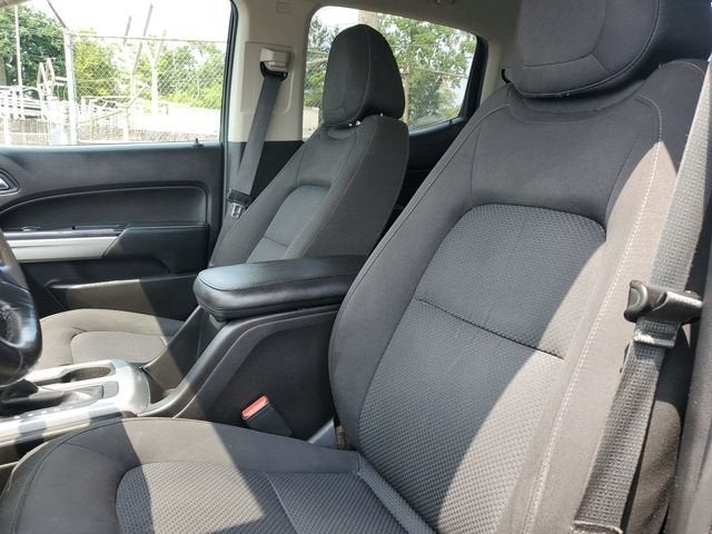 2017 Chevrolet Colorado 4WD LT