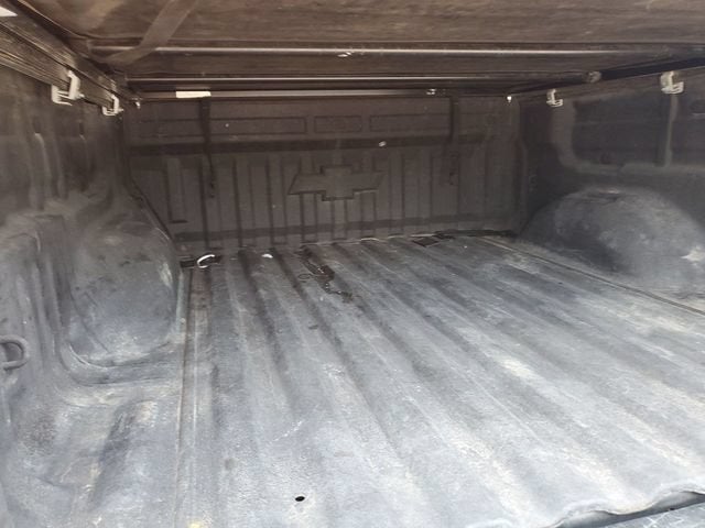 2017 Chevrolet Colorado 4WD LT