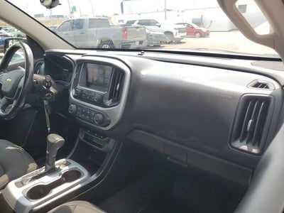 2017 Chevrolet Colorado 4WD LT