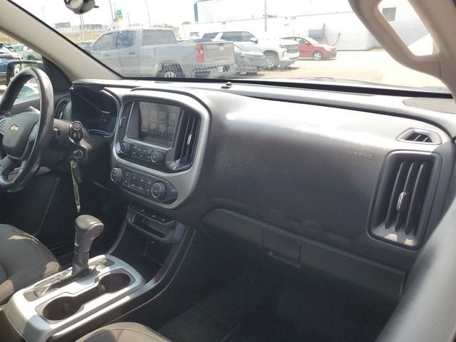 2017 Chevrolet Colorado 4WD LT