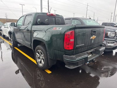2016 Chevrolet Colorado 4WD Z71