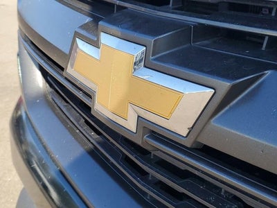 2016 Chevrolet Colorado 4WD Z71