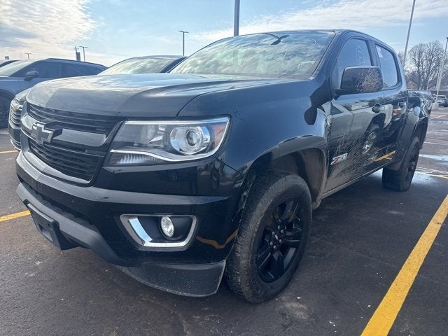 2019 Chevrolet Colorado 4WD Z71