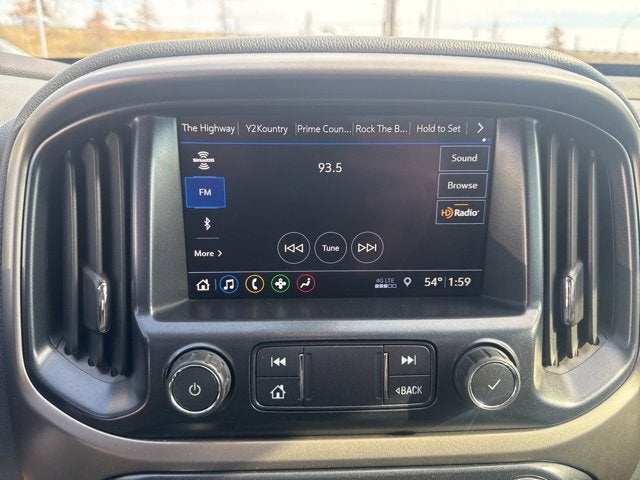 2019 Chevrolet Colorado 4WD Z71