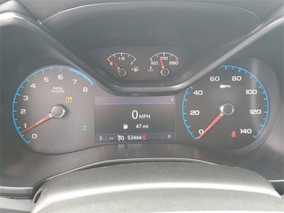 2019 Chevrolet Colorado 4WD Z71