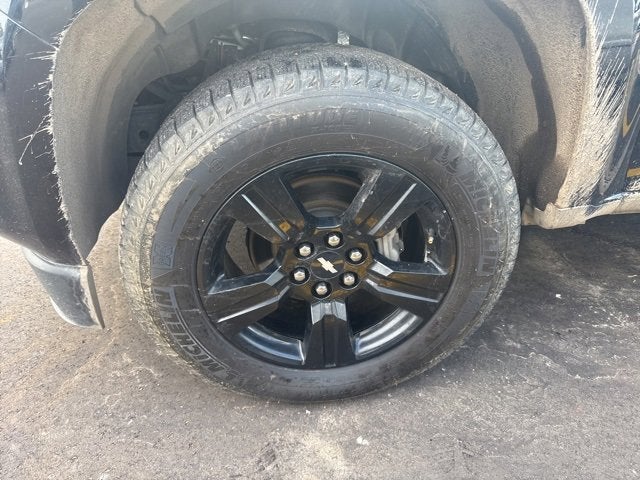 2019 Chevrolet Colorado 4WD Z71