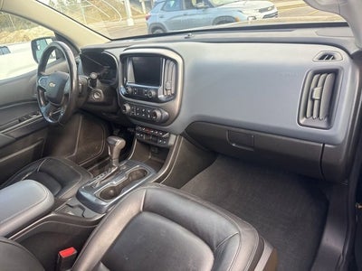 2019 Chevrolet Colorado 4WD Z71