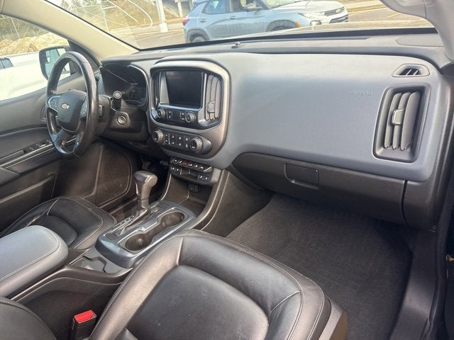 2019 Chevrolet Colorado 4WD Z71