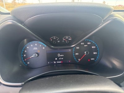 2019 Chevrolet Colorado 4WD Z71