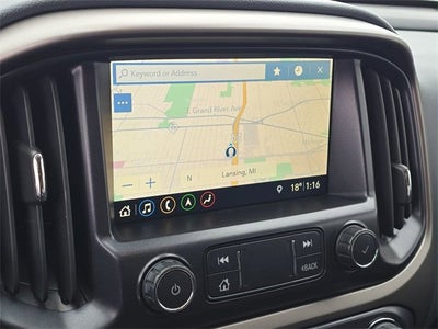 2021 Chevrolet Colorado Z71