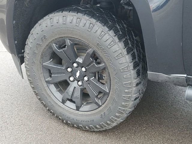 2021 Chevrolet Colorado Z71