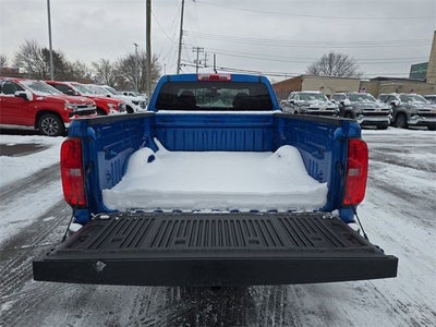 2022 Chevrolet Colorado WT