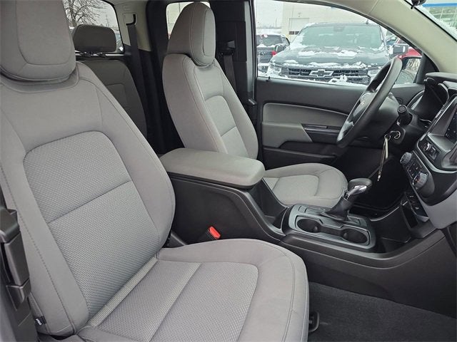 2022 Chevrolet Colorado WT