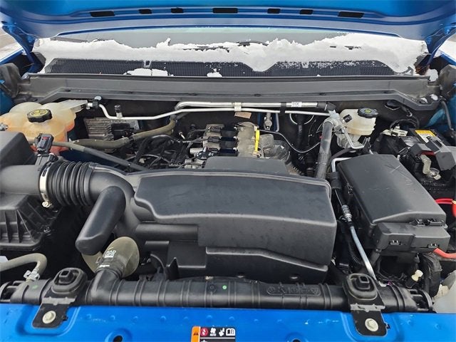 2022 Chevrolet Colorado WT