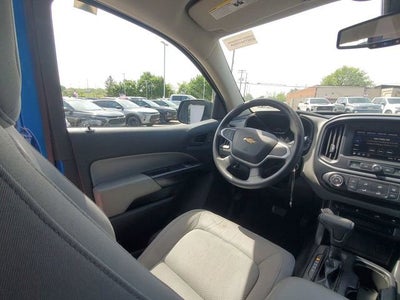 2021 Chevrolet Colorado 4WD Work Truck