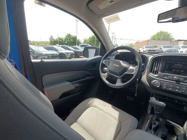 2021 Chevrolet Colorado 4WD Work Truck