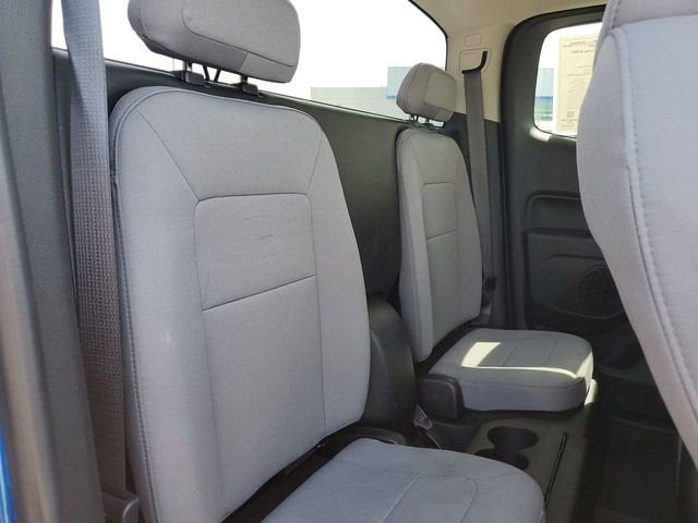 2021 Chevrolet Colorado 4WD Work Truck