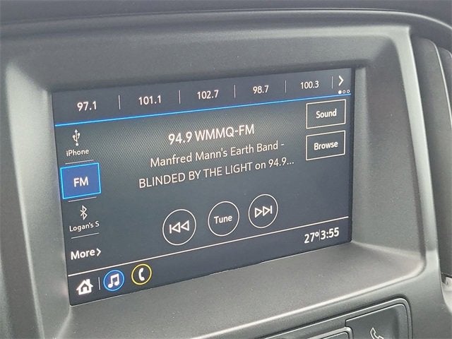 2022 Chevrolet Colorado WT