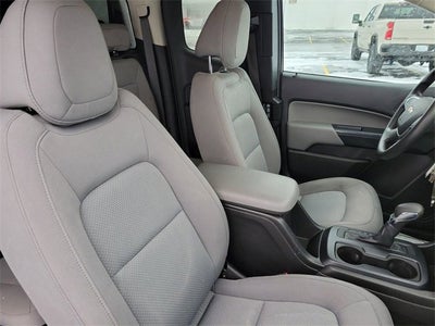 2022 Chevrolet Colorado WT