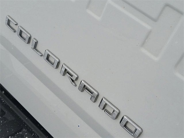 2022 Chevrolet Colorado WT